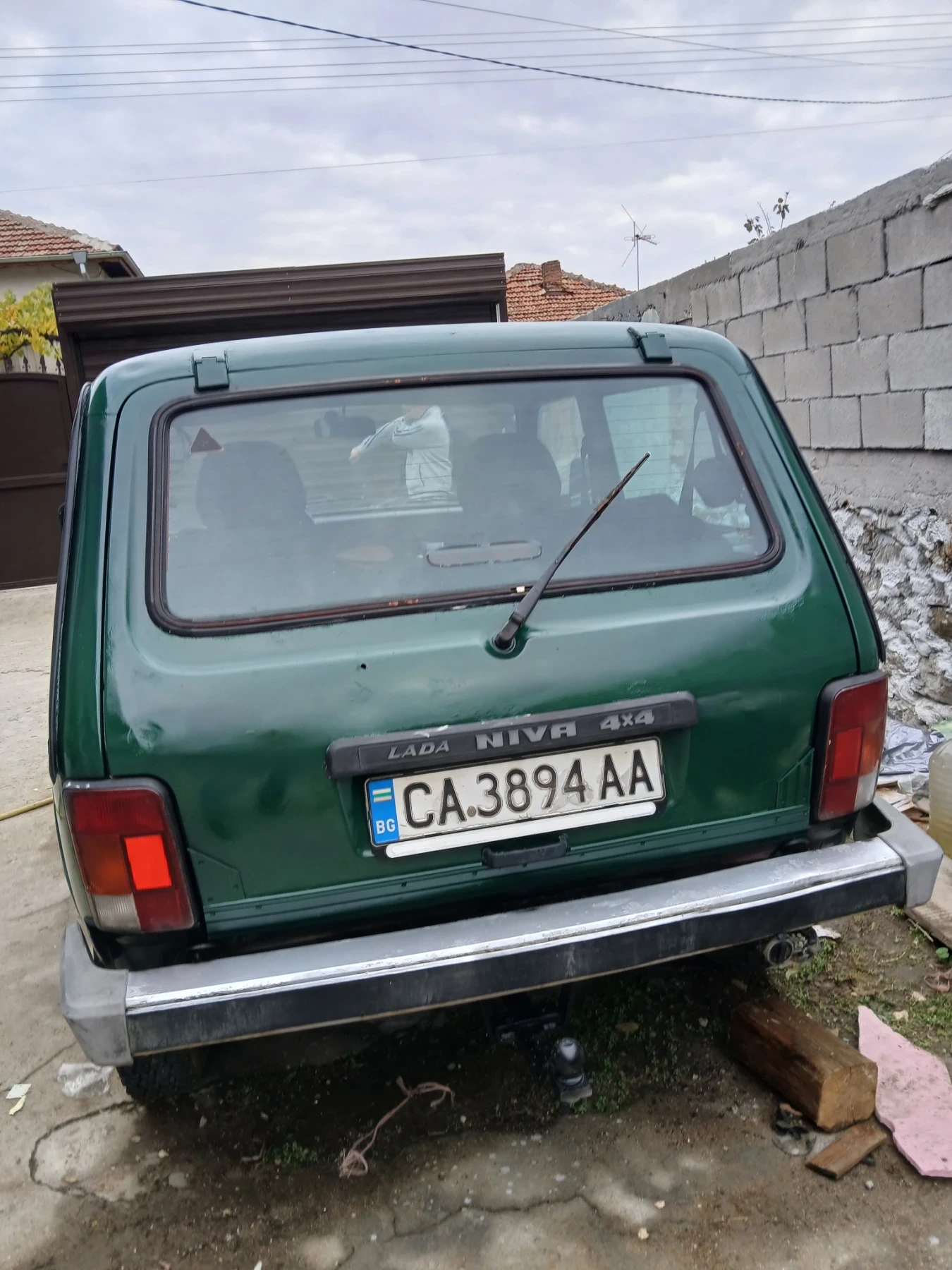 Lada Niva VAZ 21214 | Mobile.bg   4
