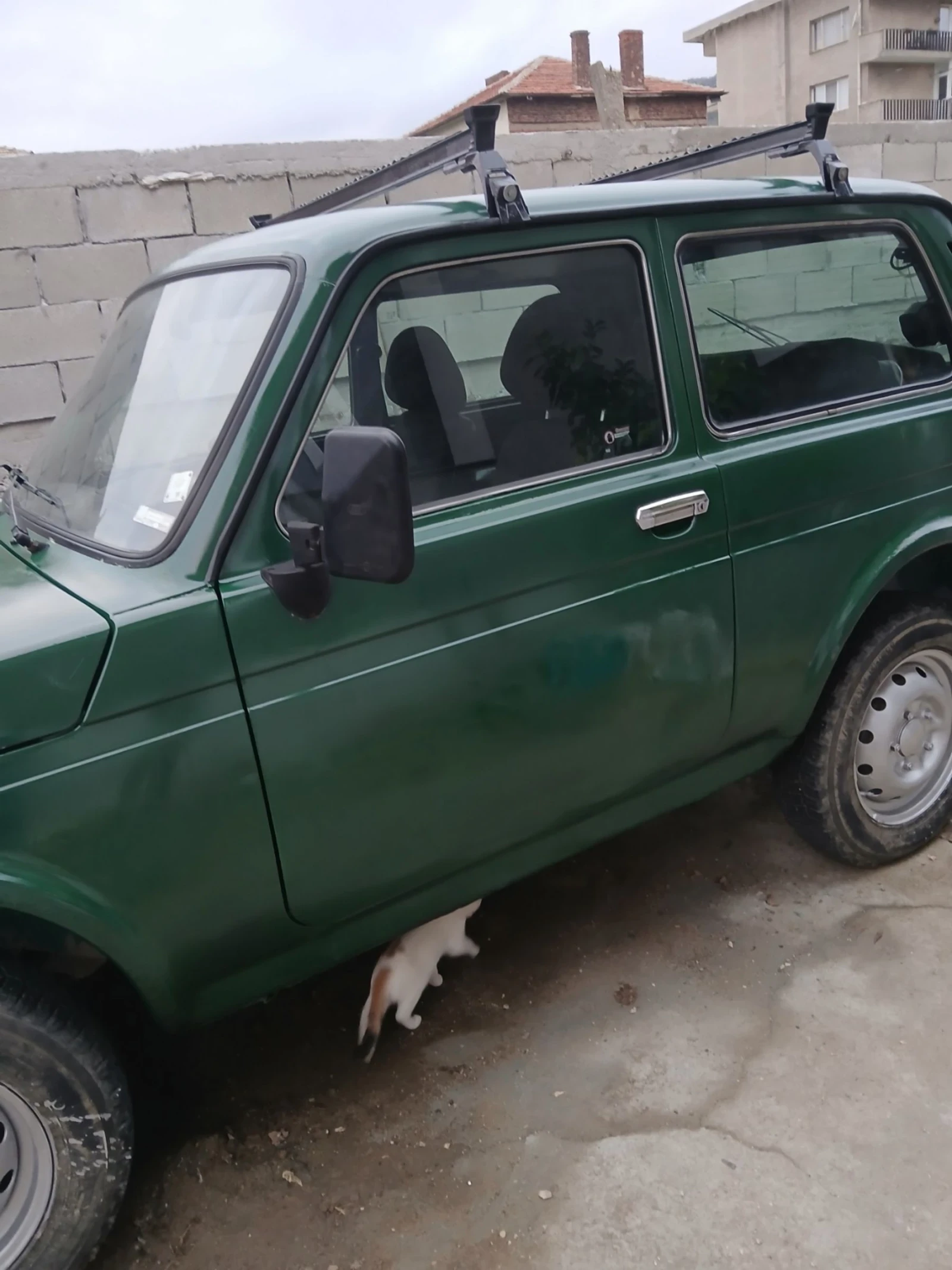 Lada Niva VAZ 21214 - изображение 3