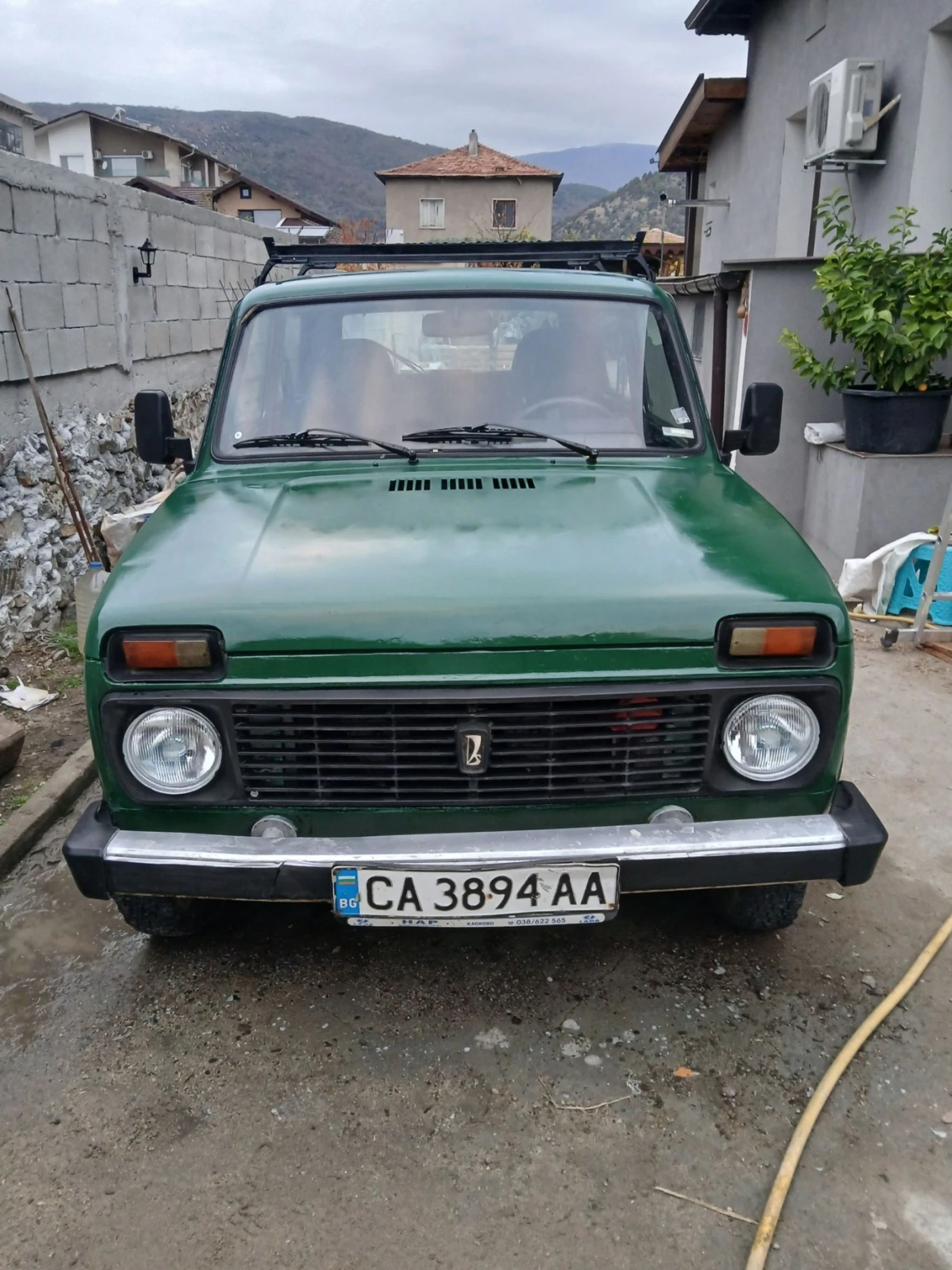 Lada Niva VAZ 21214 | Mobile.bg � ����������� 1