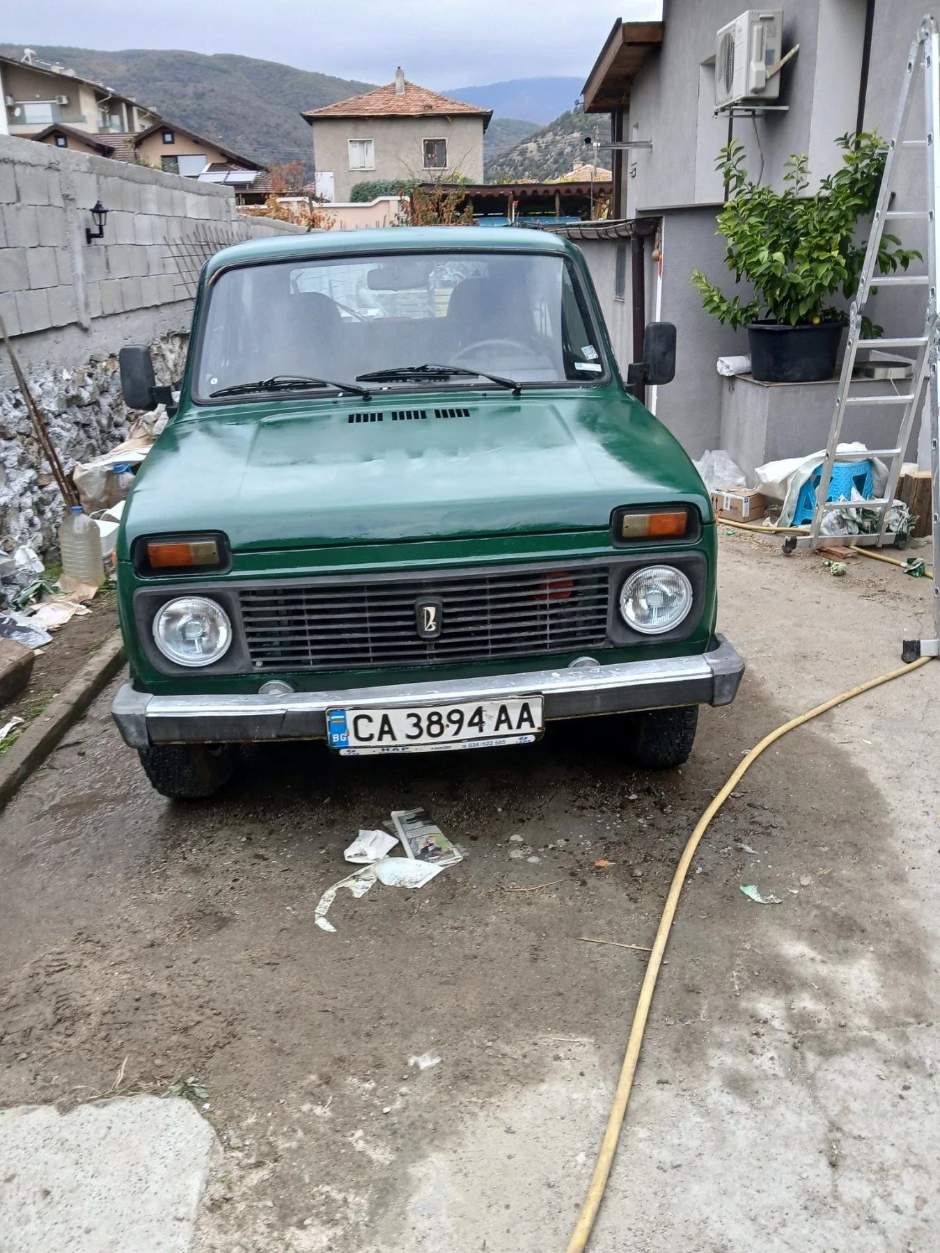 Lada Niva VAZ 21214 | Mobile.bg   2