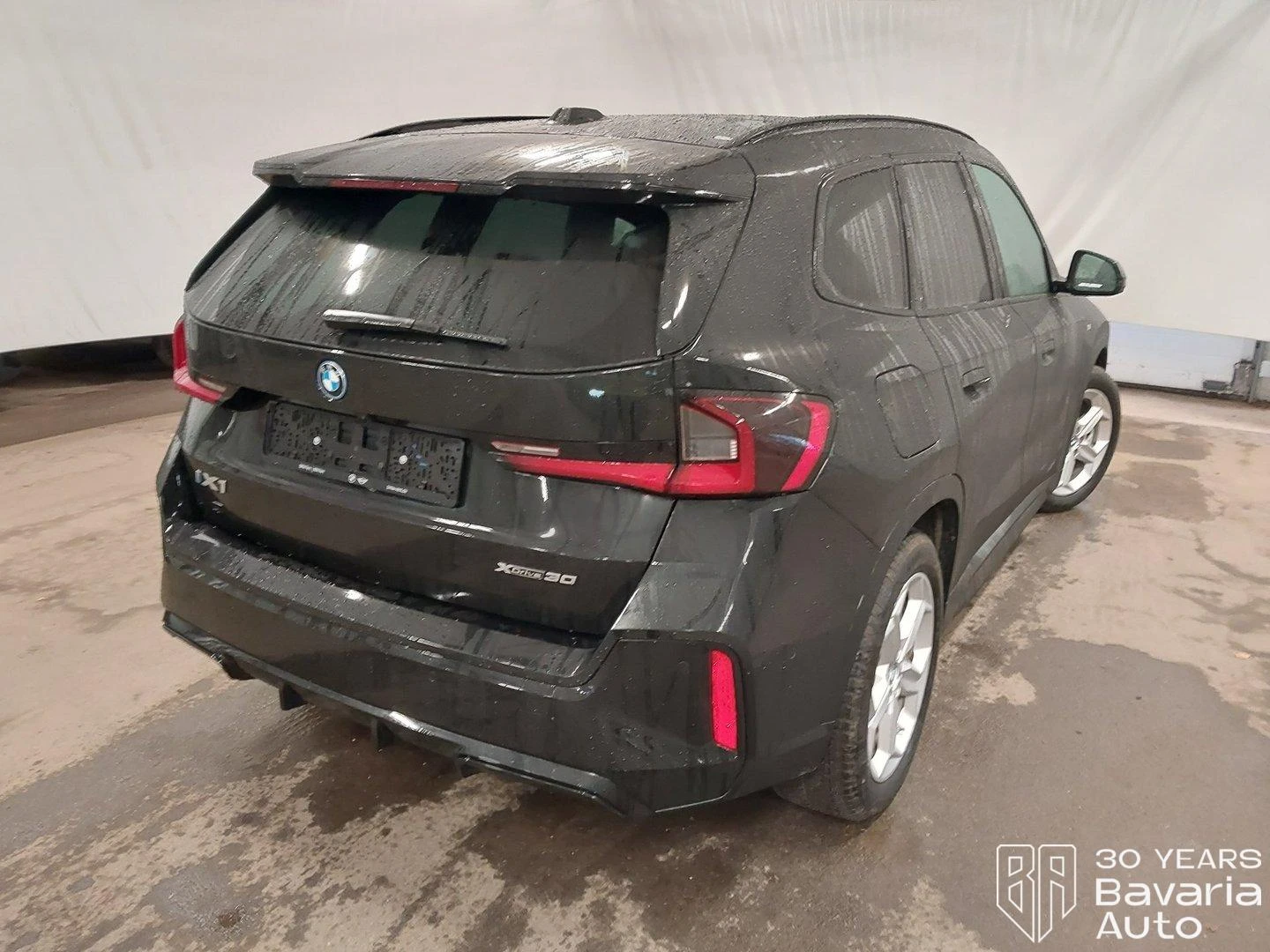 BMW iX1 30 xDrive M Sport Paket  | Mobile.bg   3