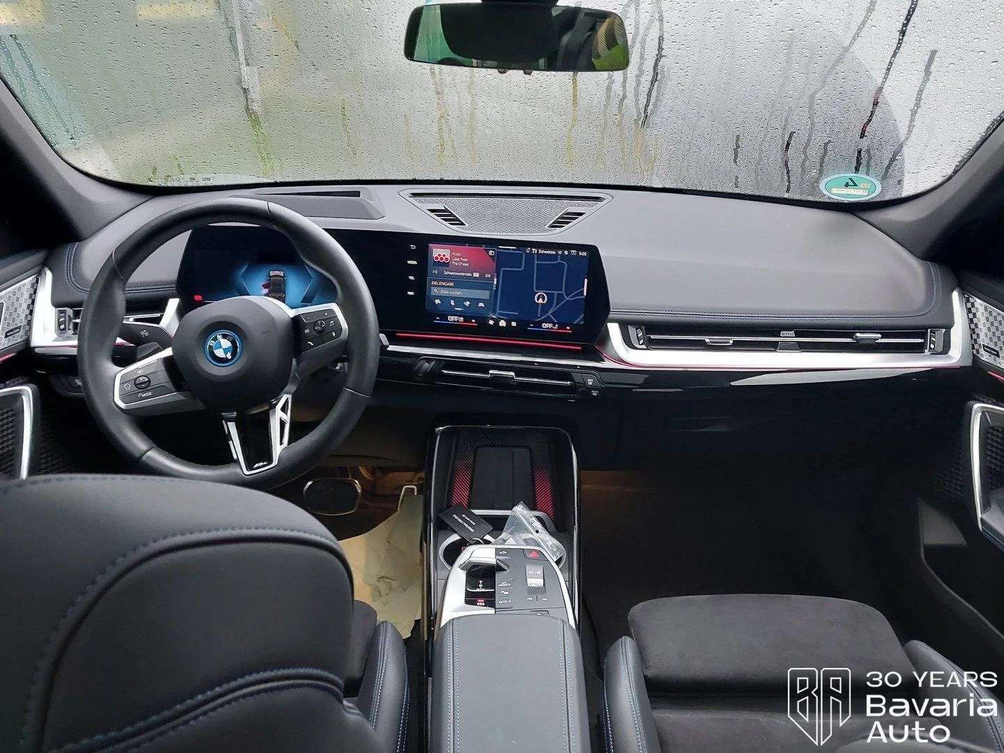 BMW iX1 30 xDrive M Sport Paket  | Mobile.bg   6
