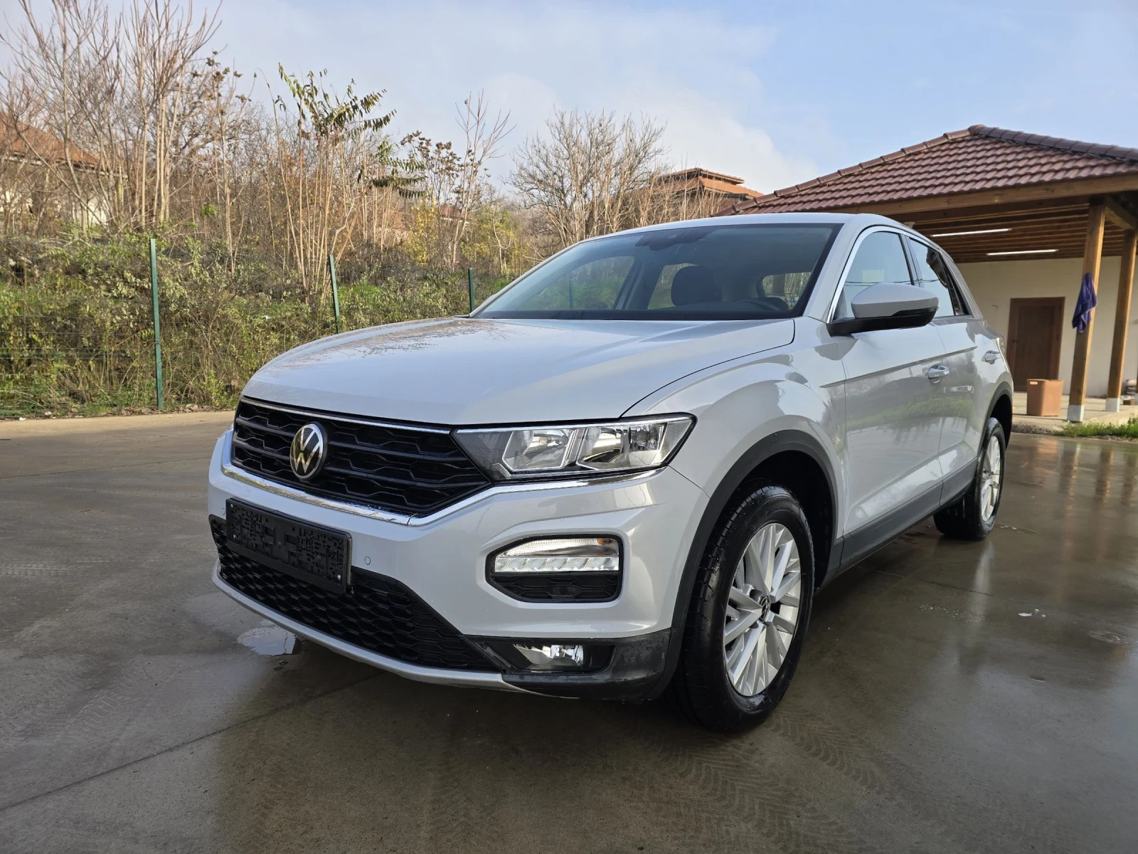 VW T-Roc 2.0TDI STYLE 150�.� DSG  ��� ���������  | Mobile.bg � ����������� 1