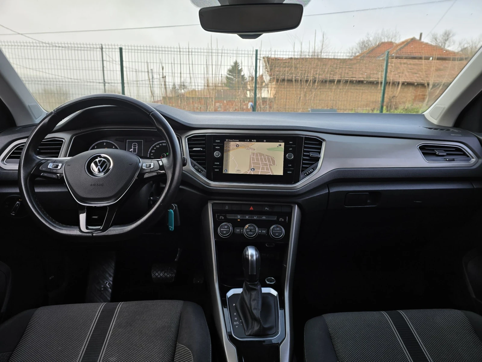 VW T-Roc 2.0TDI STYLE 150�.� DSG  ��� ���������  | Mobile.bg � ����������� 15