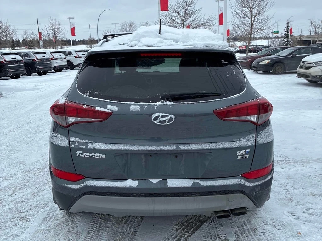 Hyundai Tucson 2017 SE * CARFAX * БЕЗ ПЪРВОНАЧАЛНА ВНОСКА - изображение 5