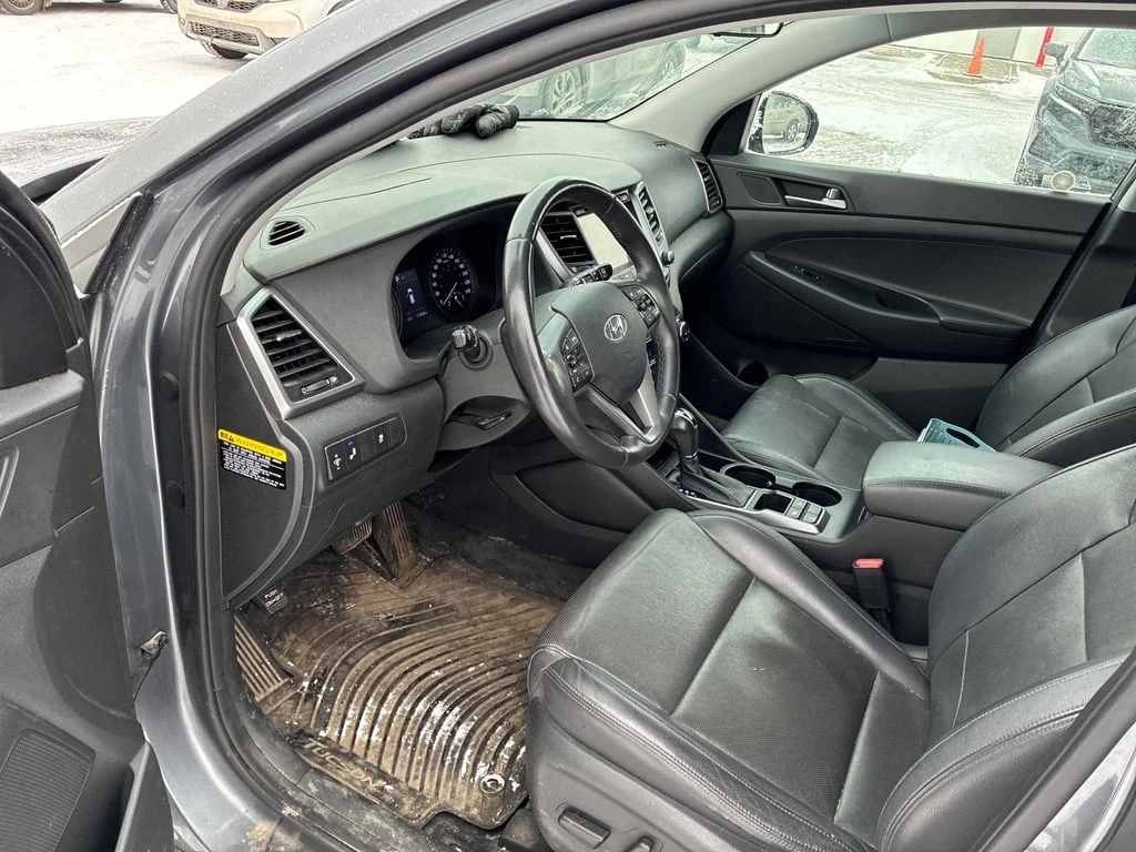 Hyundai Tucson 2017 SE * CARFAX * БЕЗ ПЪРВОНАЧАЛНА ВНОСКА - изображение 7