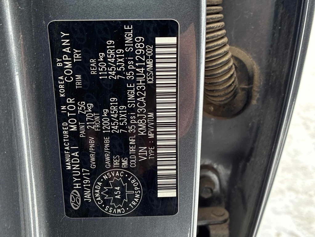 Hyundai Tucson 2017 SE * CARFAX * ��� ������������ ������ | Mobile.bg � ����������� 16