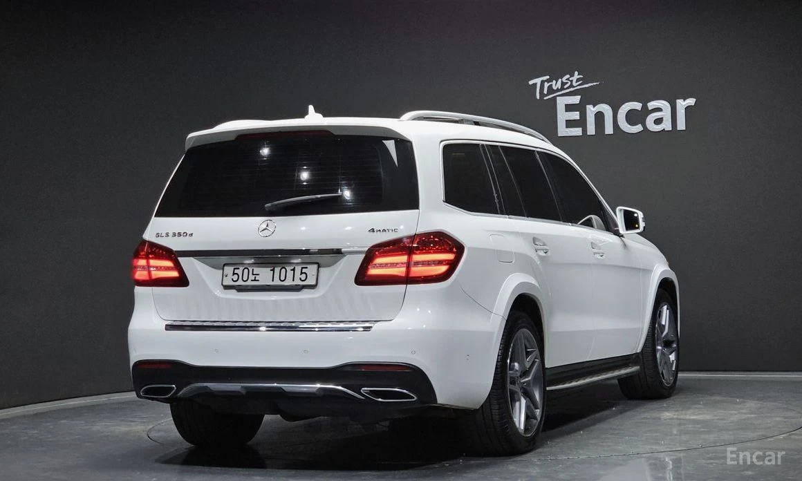 Mercedes-Benz GLS 350 | Mobile.bg � ����������� 2