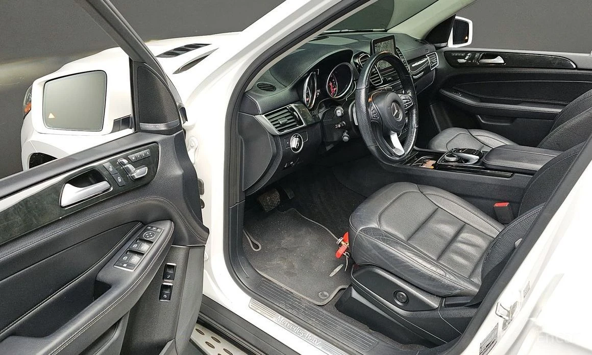 Mercedes-Benz GLS 350 | Mobile.bg � ����������� 12