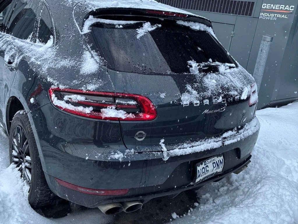 Porsche Macan * S * CARFAX * ��� ������������ ������ | Mobile.bg � ����������� 4