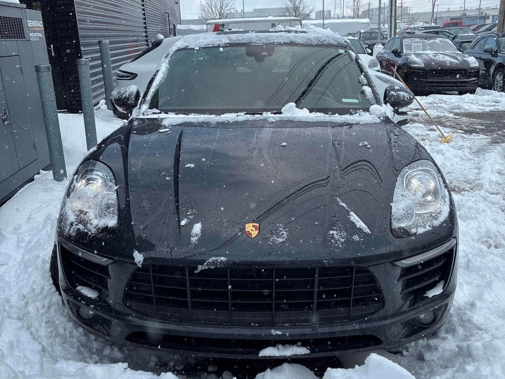 Porsche Macan * S * CARFAX * ��� ������������ ������ | Mobile.bg � ����������� 6