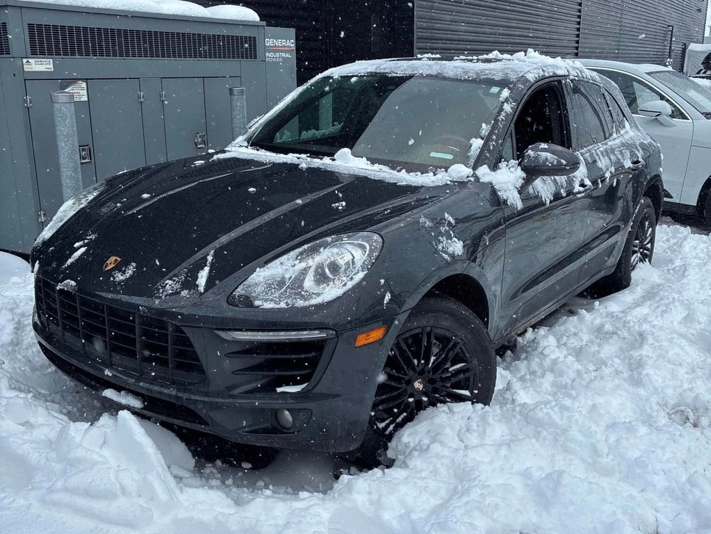 Porsche Macan * S * CARFAX * ��� ������������ ������ | Mobile.bg � ����������� 1
