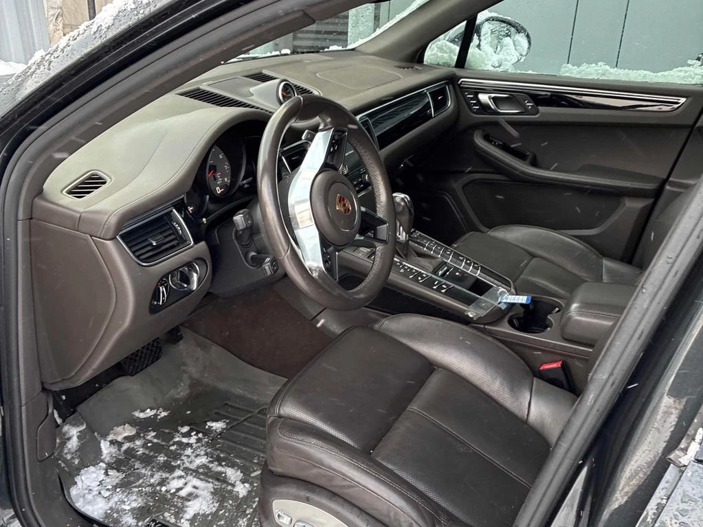 Porsche Macan * S * CARFAX * ��� ������������ ������ | Mobile.bg � ����������� 5