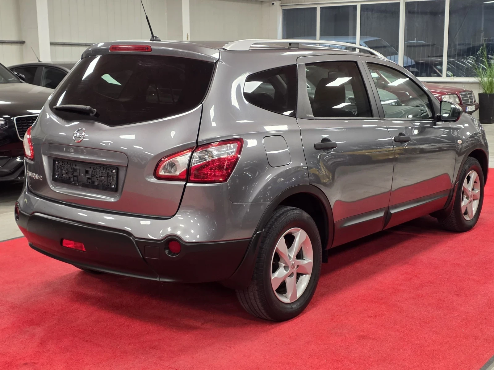 Nissan Qashqai + 2 | 1.6 ������ | �������� | CarPlay  | Mobile.bg � ����������� 5