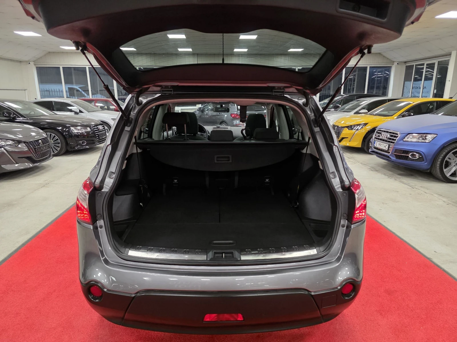 Nissan Qashqai + 2 | 1.6 ������ | �������� | CarPlay  | Mobile.bg � ����������� 16