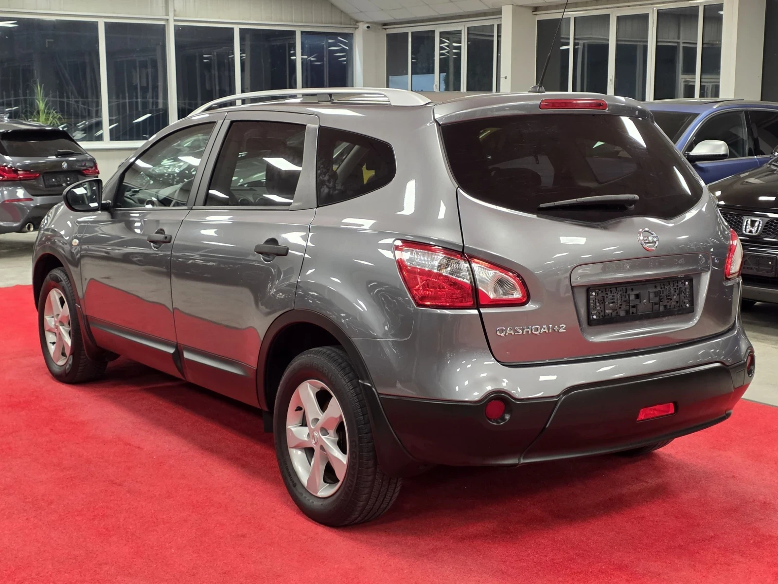 Nissan Qashqai + 2 | 1.6 ������ | �������� | CarPlay  | Mobile.bg � ����������� 4