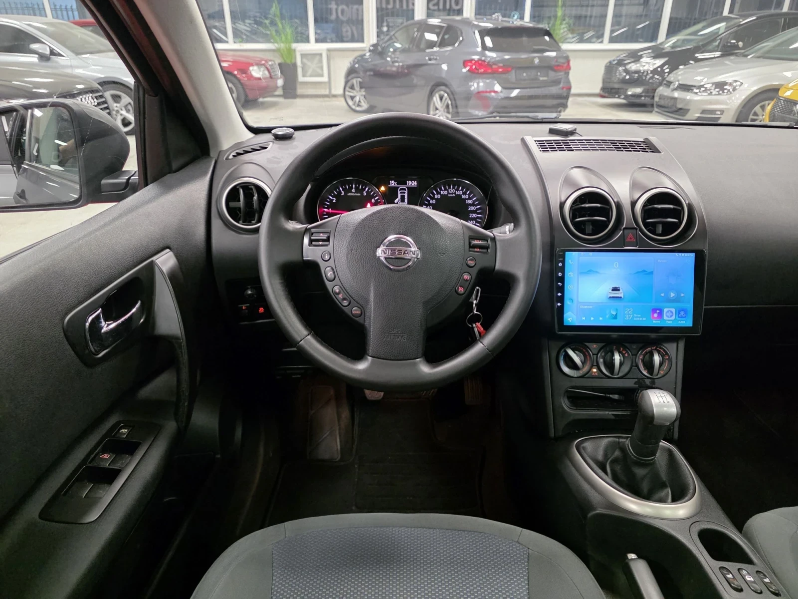 Nissan Qashqai + 2 | 1.6 ������ | �������� | CarPlay  | Mobile.bg � ����������� 7
