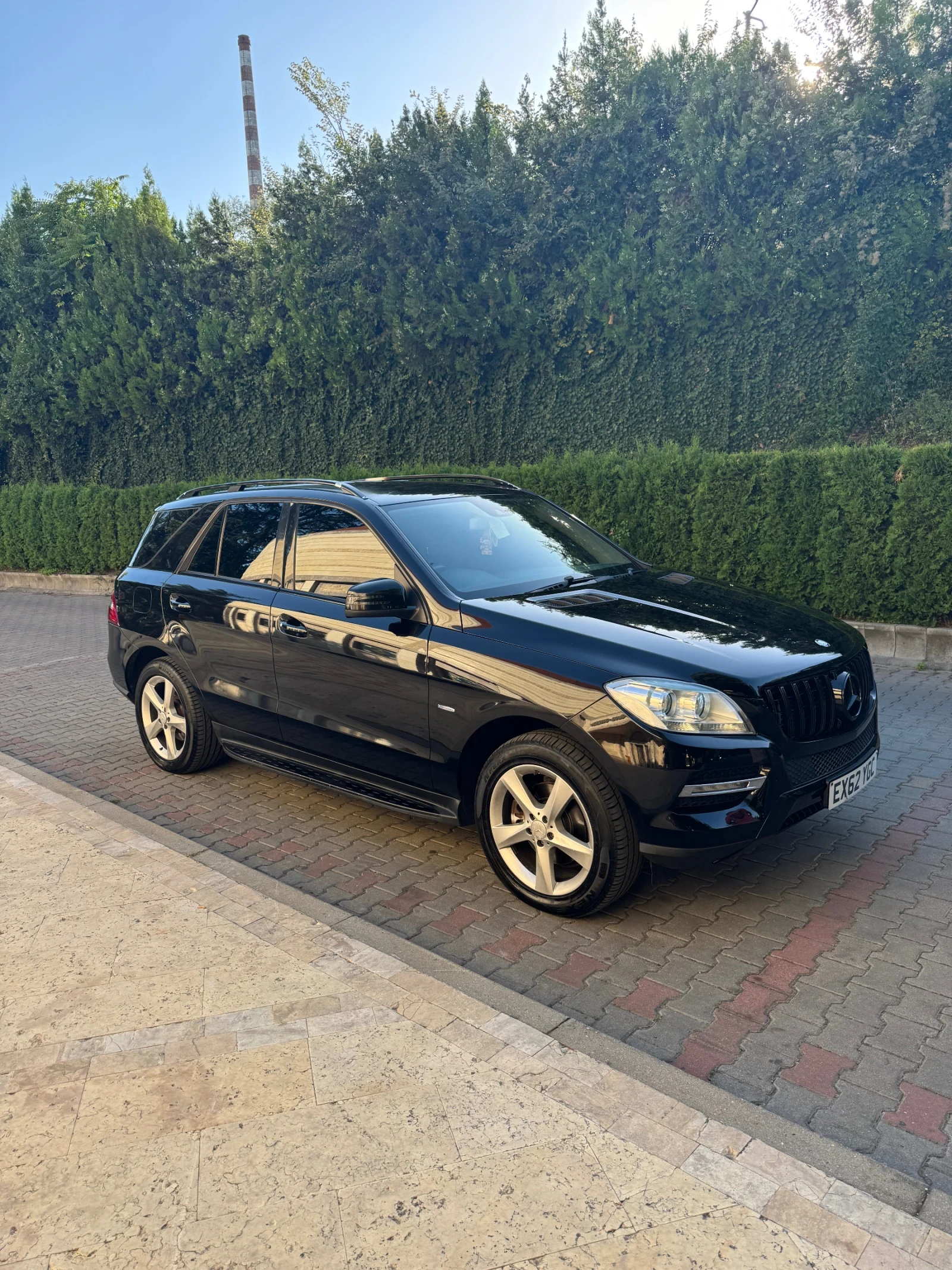 Mercedes-Benz ML 350 | Mobile.bg � ����������� 2