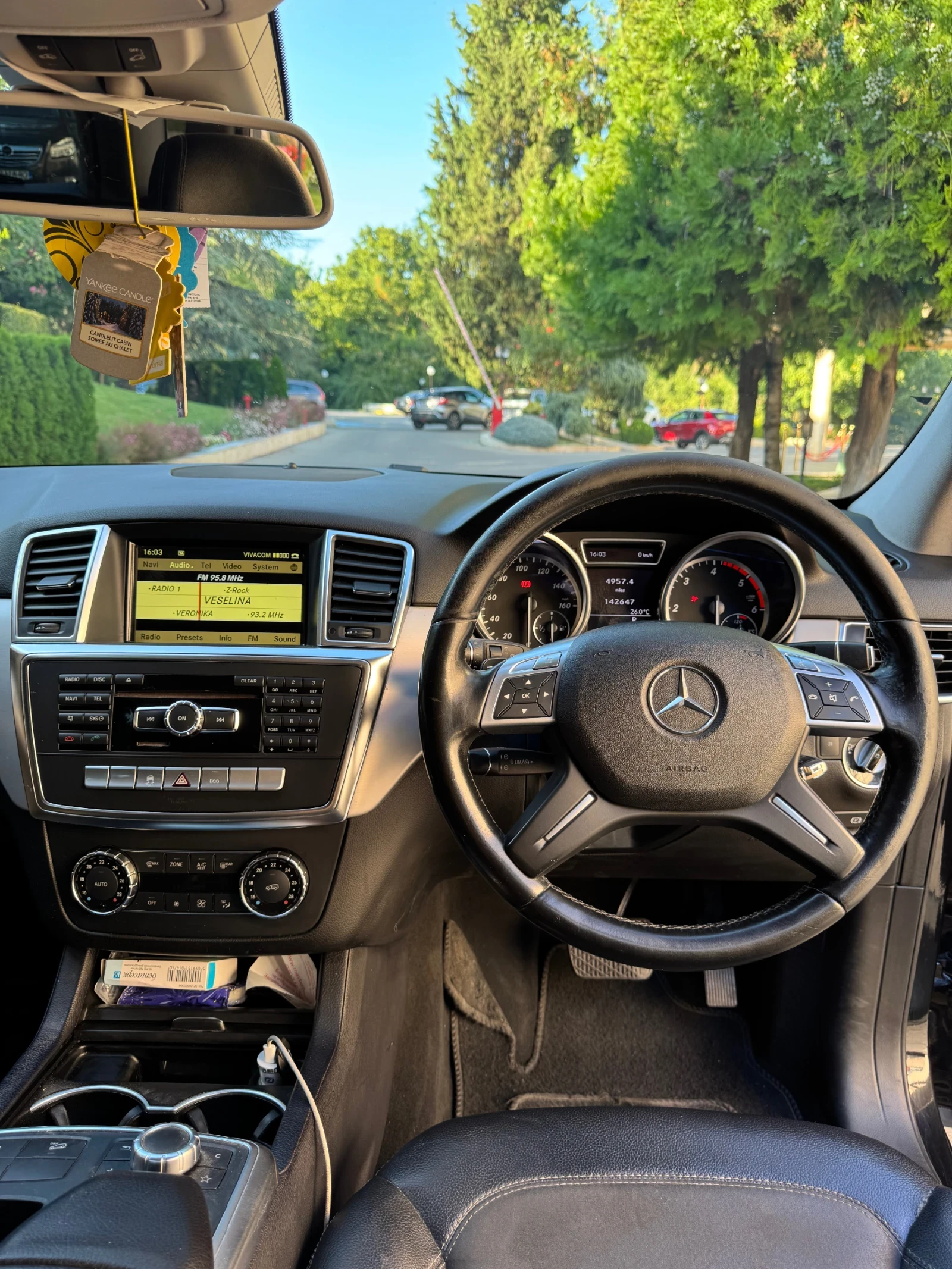 Mercedes-Benz ML 350 | Mobile.bg � ����������� 10