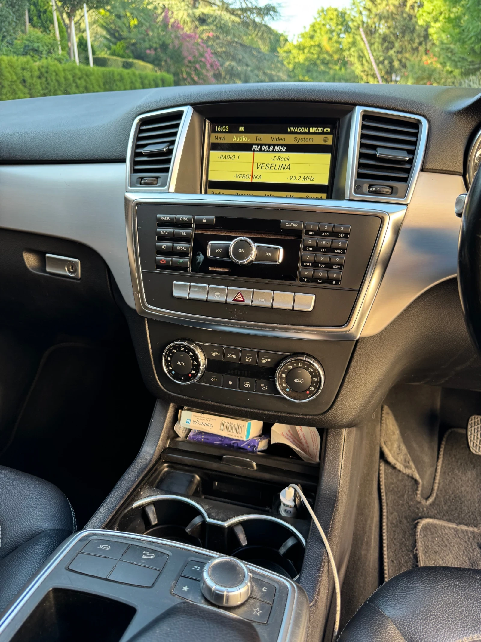 Mercedes-Benz ML 350 | Mobile.bg � ����������� 11