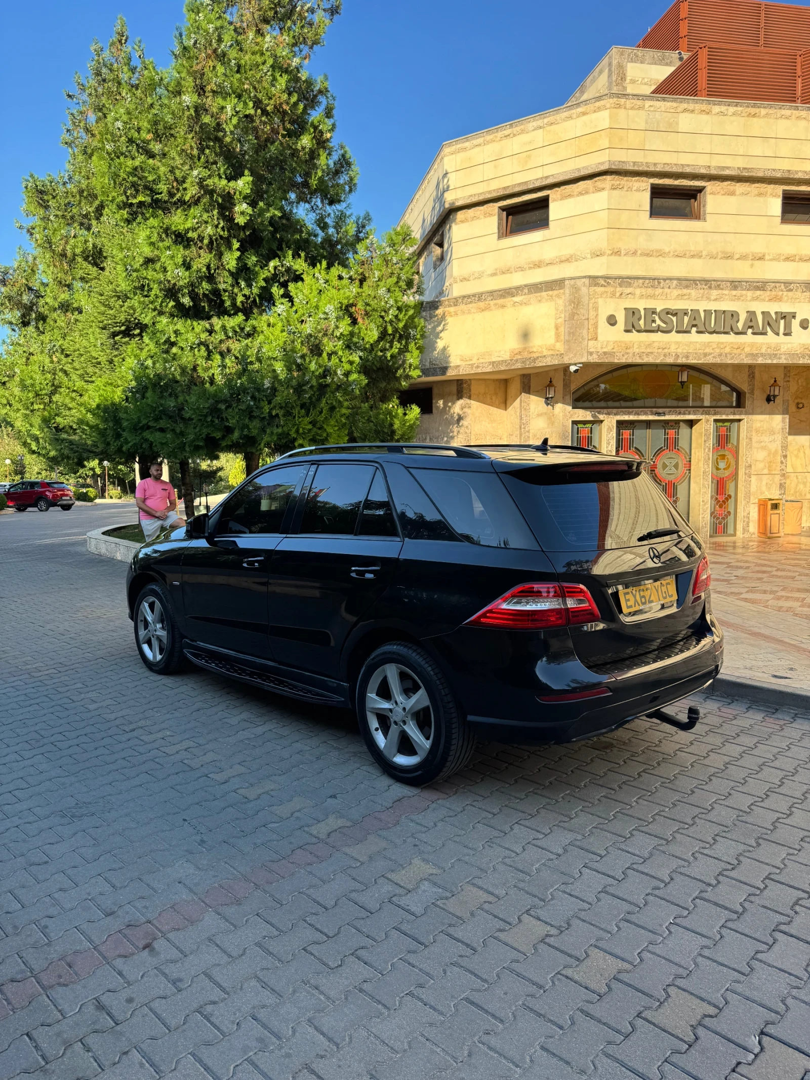 Mercedes-Benz ML 350 | Mobile.bg � ����������� 3