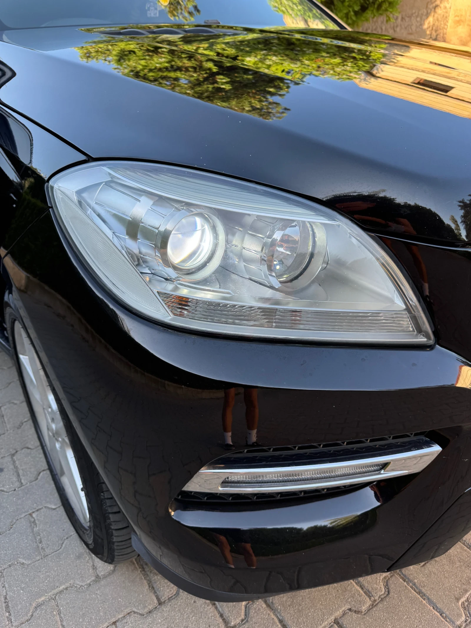 Mercedes-Benz ML 350 | Mobile.bg � ����������� 13