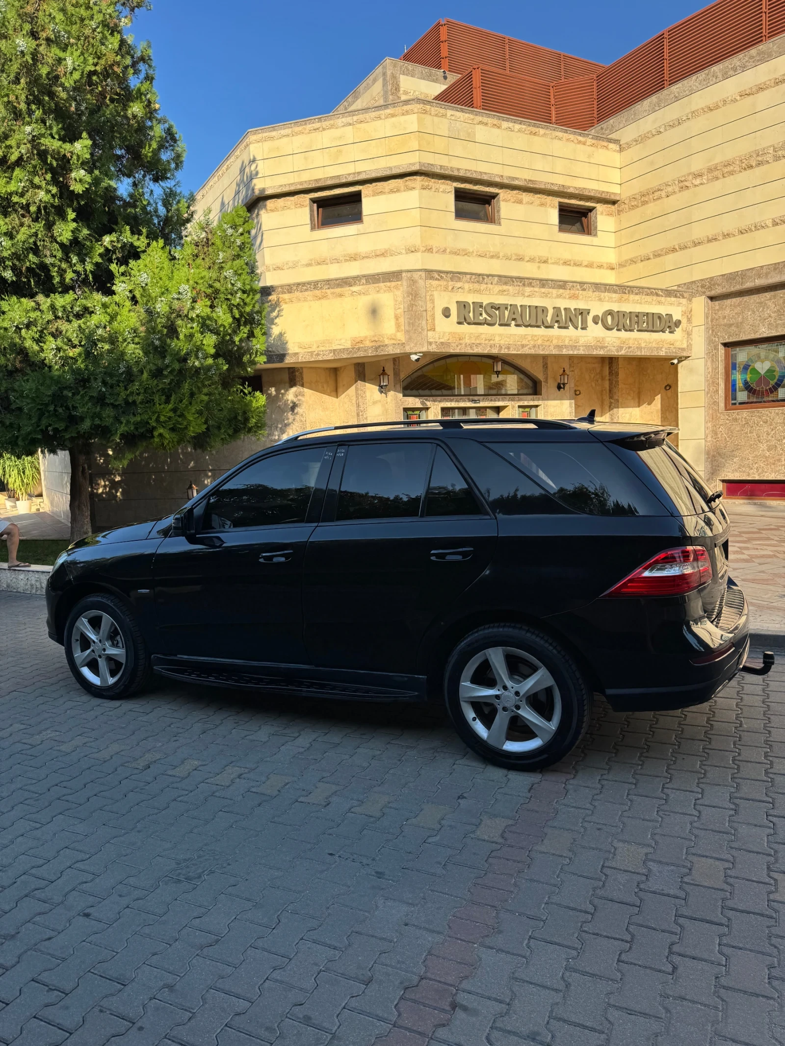 Mercedes-Benz ML 350 | Mobile.bg � ����������� 5