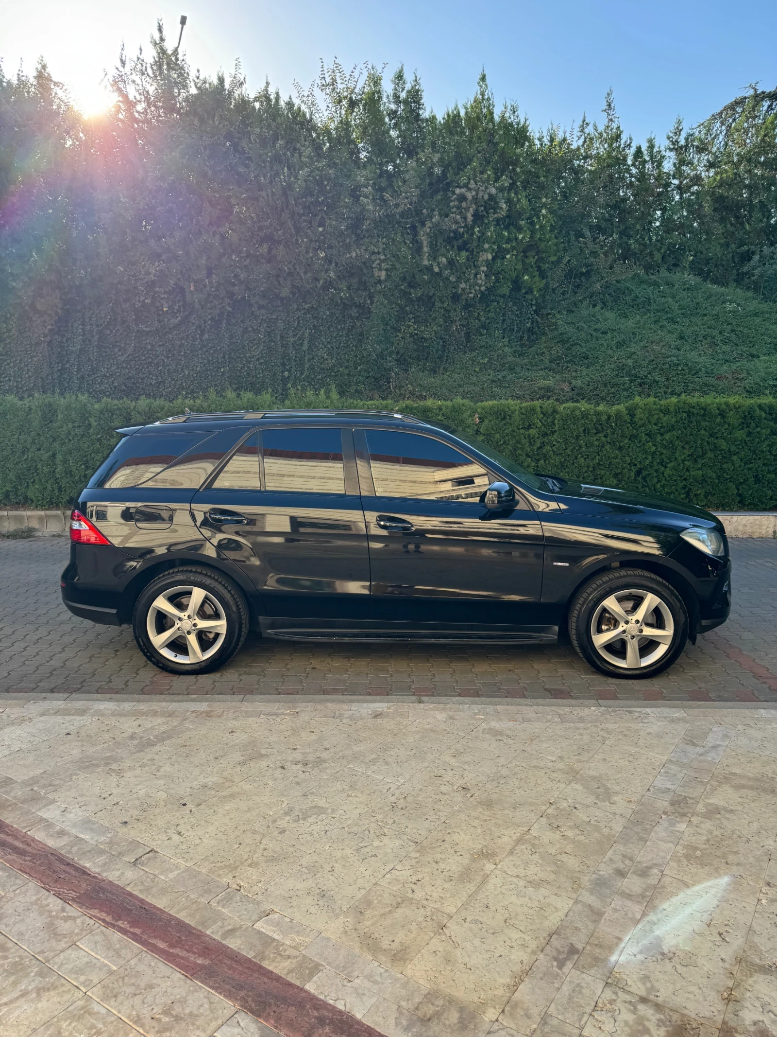 Mercedes-Benz ML 350 | Mobile.bg � ����������� 6
