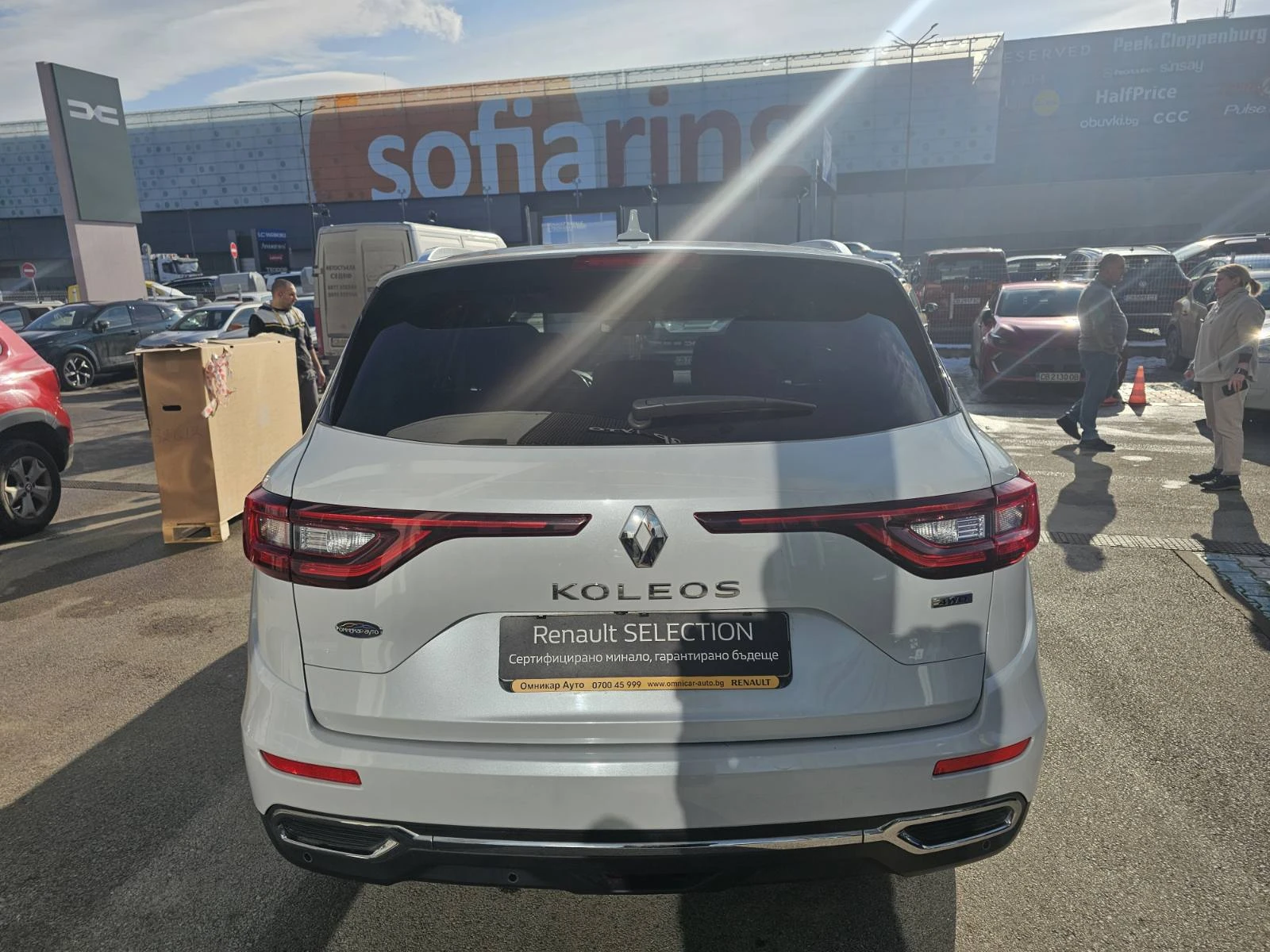 Renault Koleos 2.0 dCi 177 4x4 EDC - изображение 6