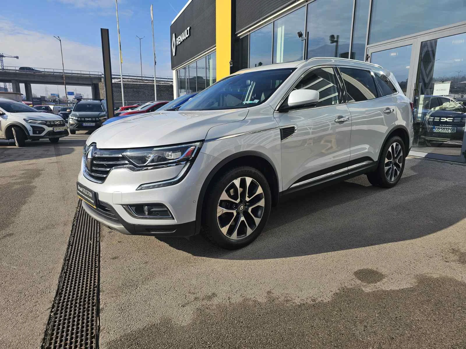 Renault Koleos 2.0 dCi 177 4x4 EDC | Mobile.bg � ����������� 1