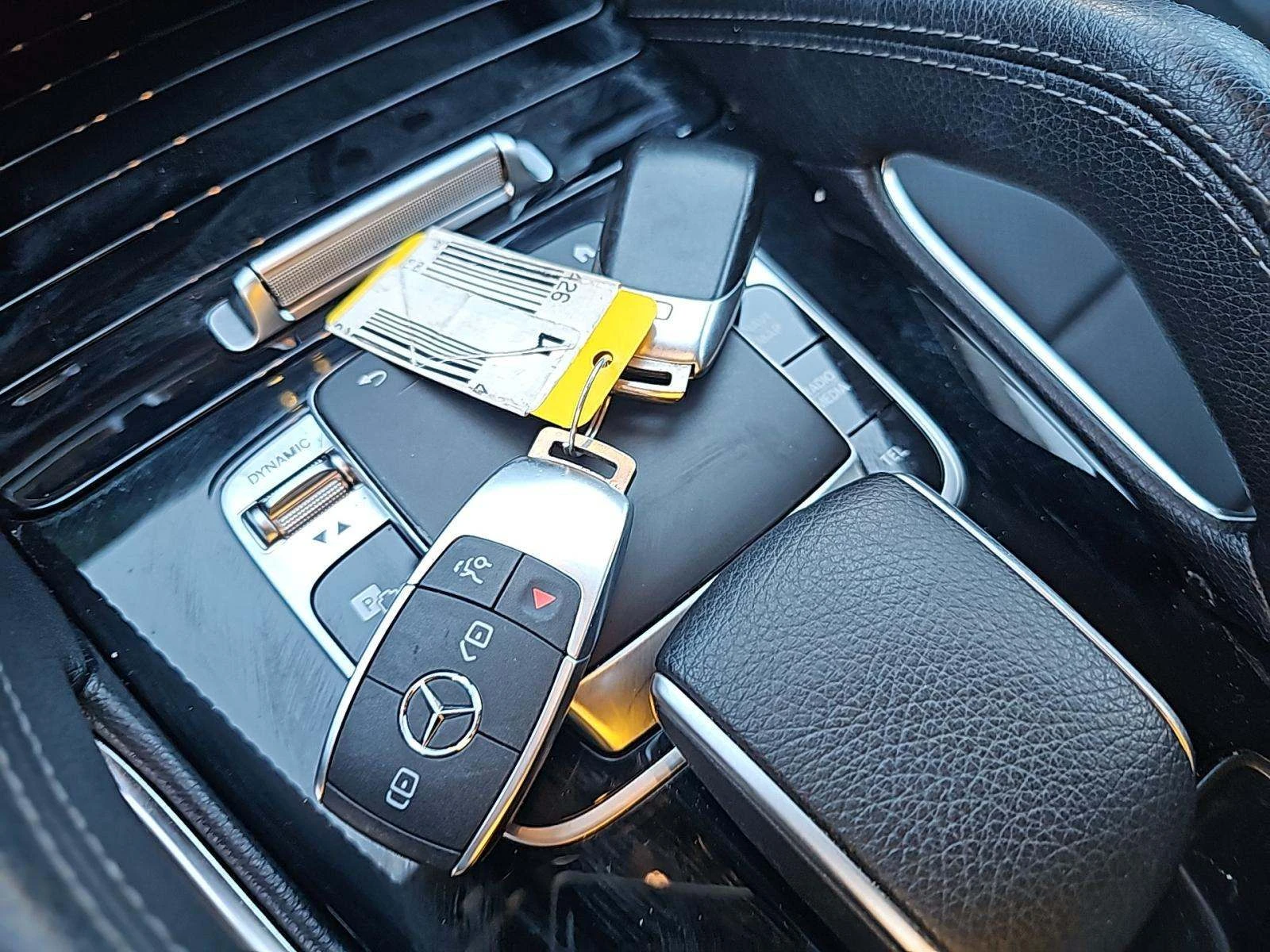 Mercedes-Benz GLE 350  - изображение 8