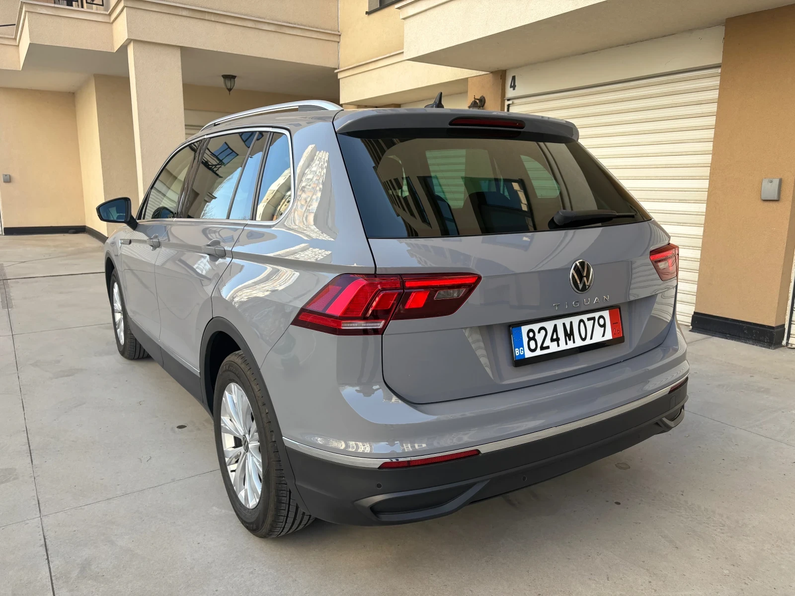VW Tiguan Digital, Distronic, �������, ������� �������� | Mobile.bg � ����������� 3