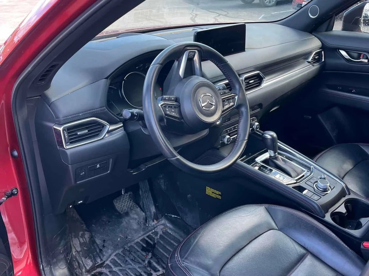 Mazda CX-5 * Sport Design w/Turbo00 AWD* 2 КЛЮЧА* ПОДГРЕВ* KL, снимка 5 - Автомобили и джипове - 54155378