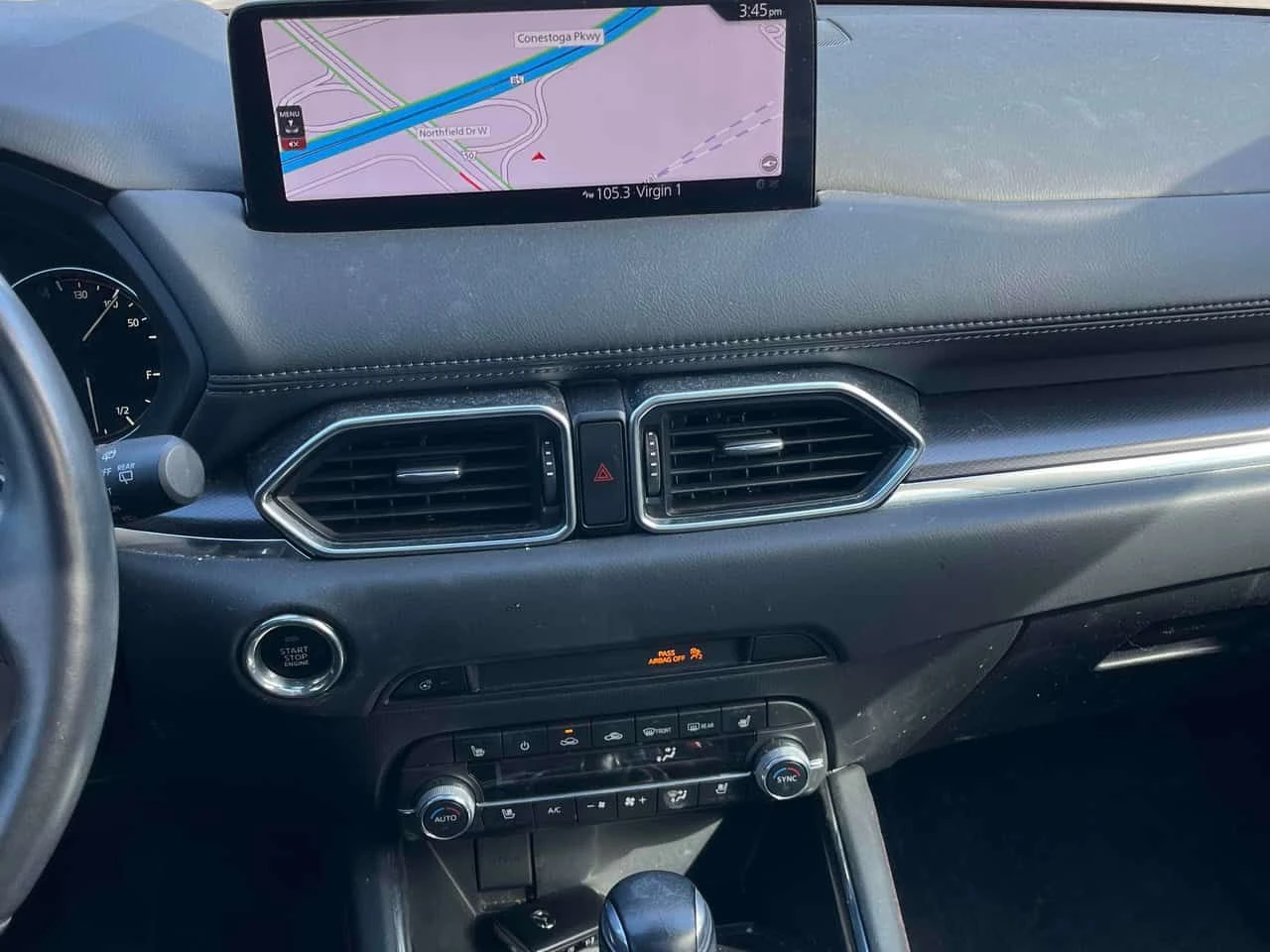 Mazda CX-5 * Sport Design w/Turbo00 AWD* 2 КЛЮЧА* ПОДГРЕВ* KL, снимка 9 - Автомобили и джипове - 54155378