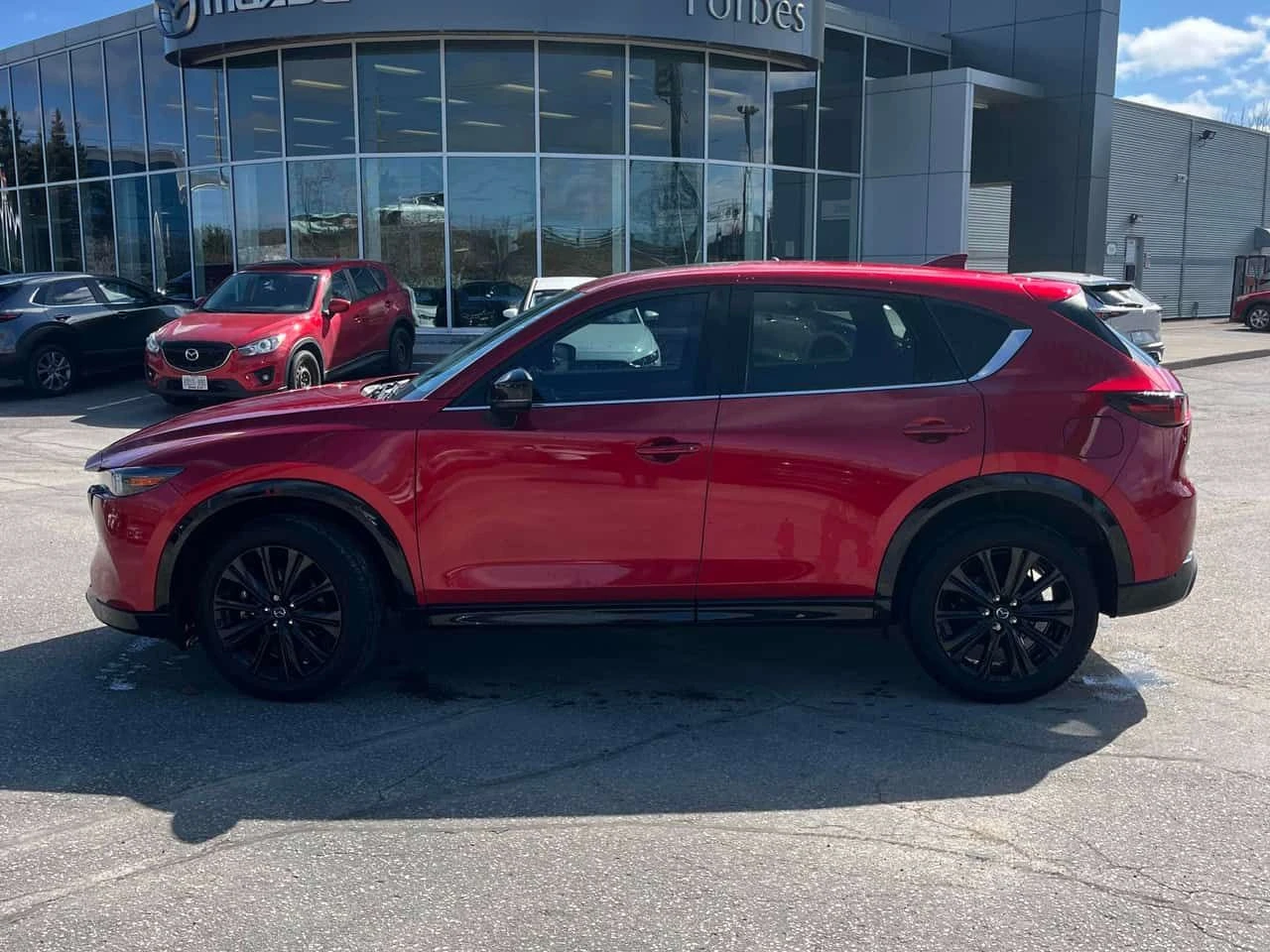 Mazda CX-5 * Sport Design w/Turbo00 AWD* 2 КЛЮЧА* ПОДГРЕВ* KL, снимка 2 - Автомобили и джипове - 54155378