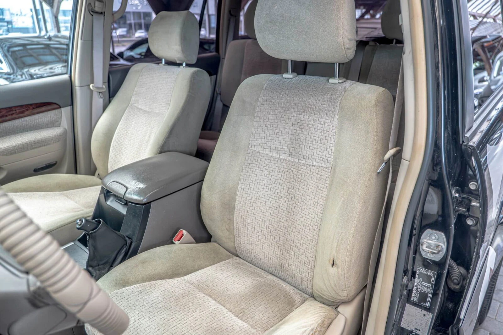 Toyota Land cruiser 120/3.0D4d/�����������/�����/6+ 1 | Mobile.bg � ����������� 12