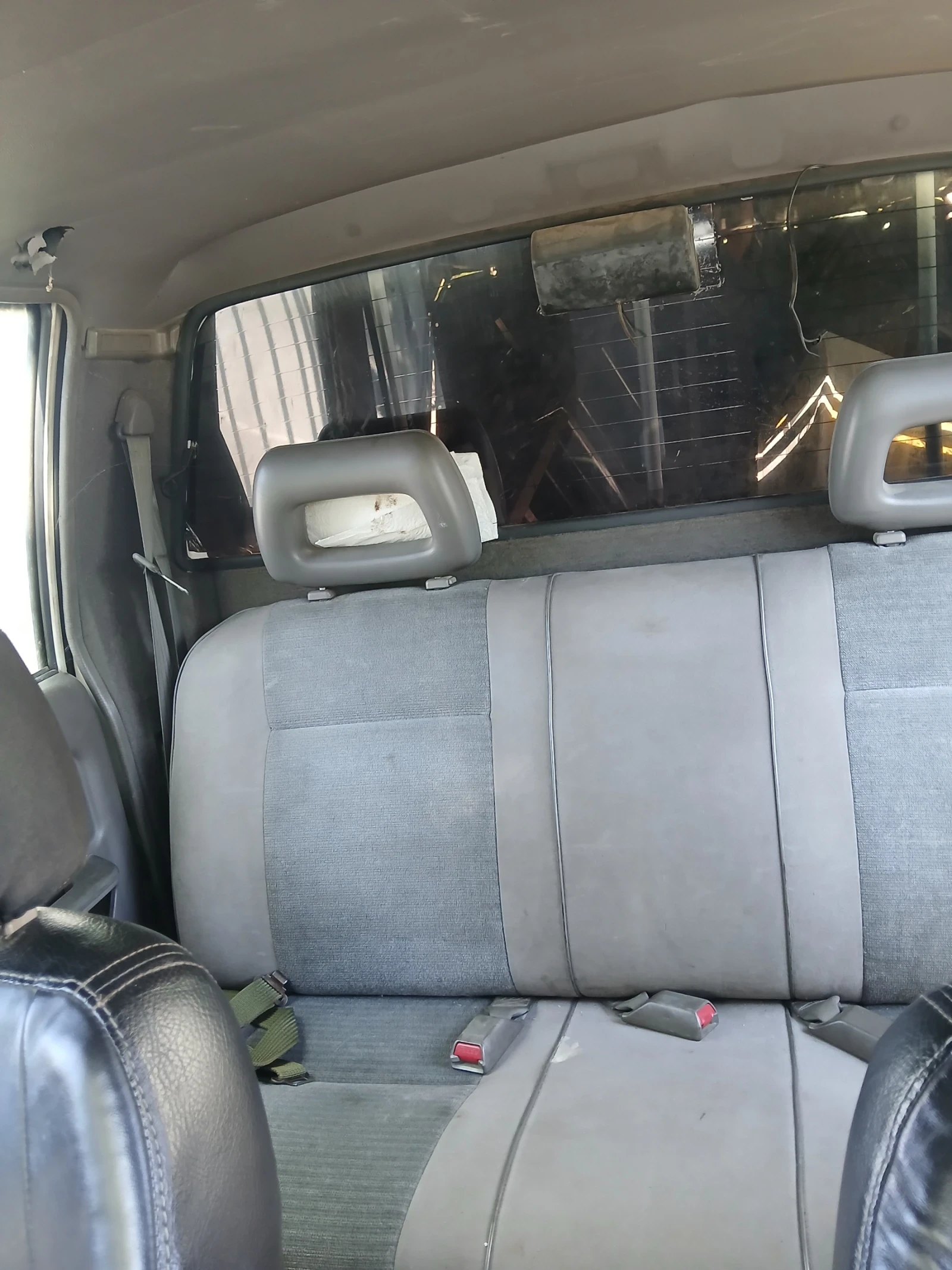 Opel Campo Пикап, снимка 7 - Автомобили и джипове - 54328387
