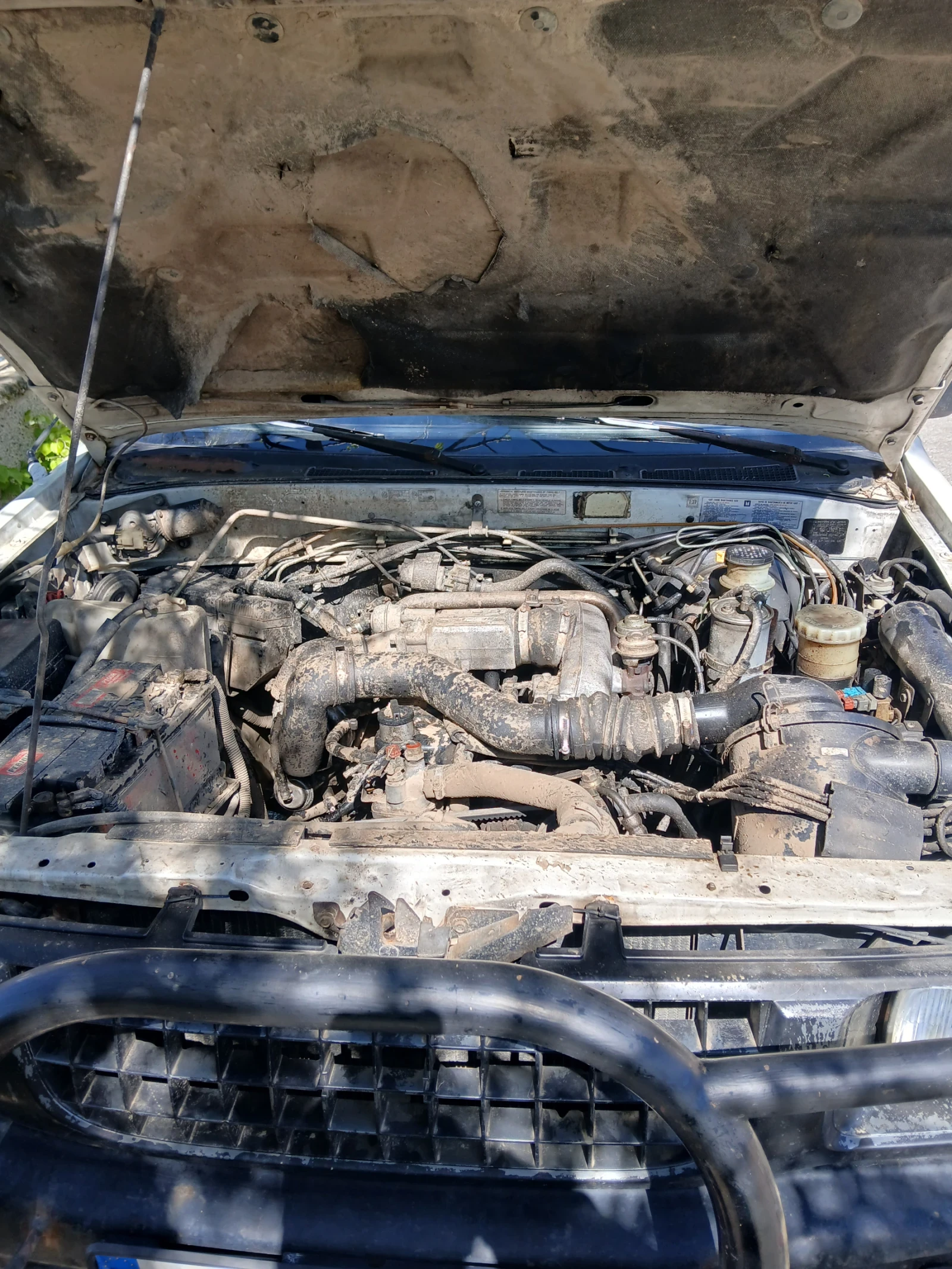 Opel Campo Пикап, снимка 5 - Автомобили и джипове - 54328387
