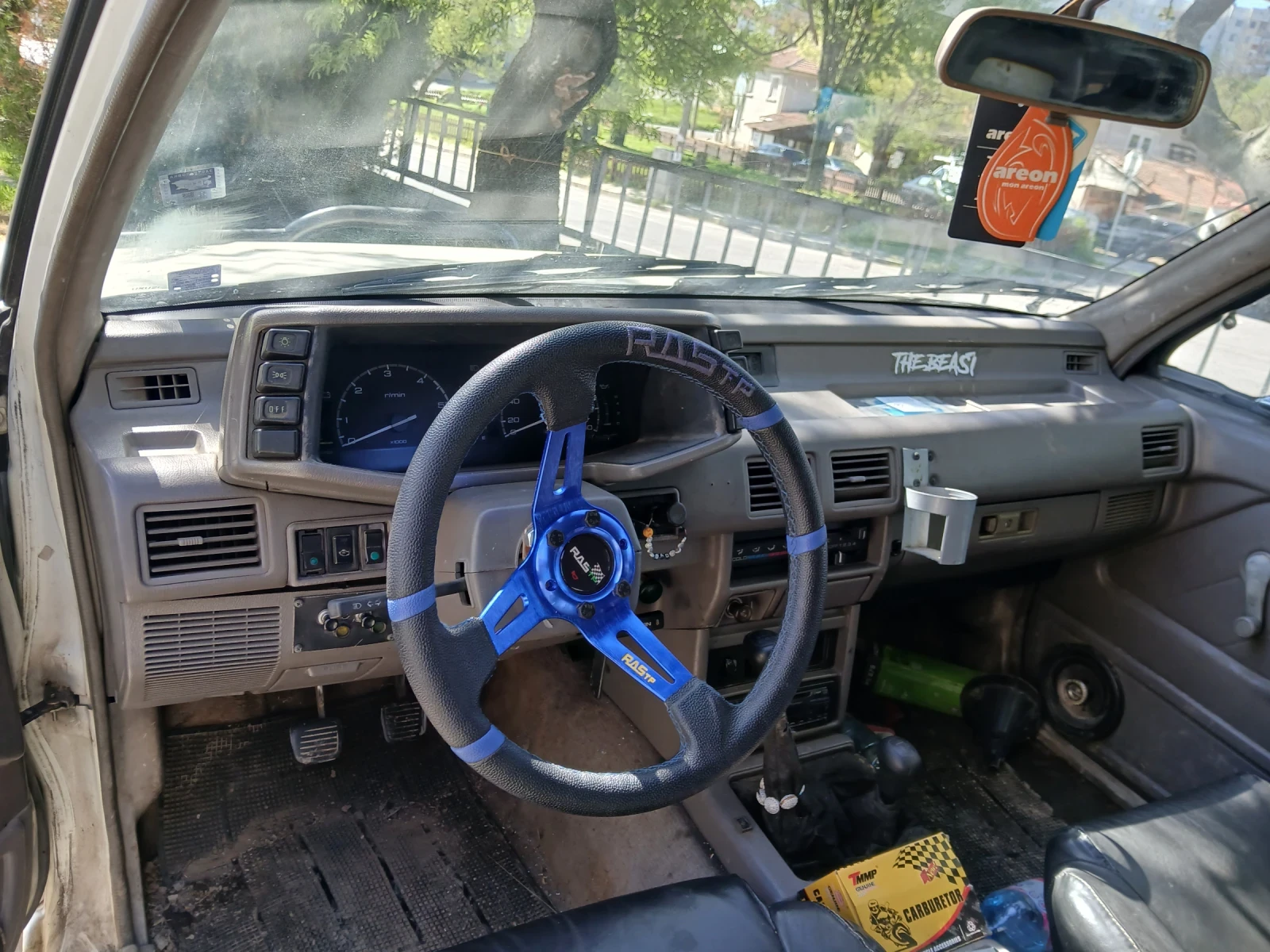 Opel Campo Пикап, снимка 6 - Автомобили и джипове - 54328387
