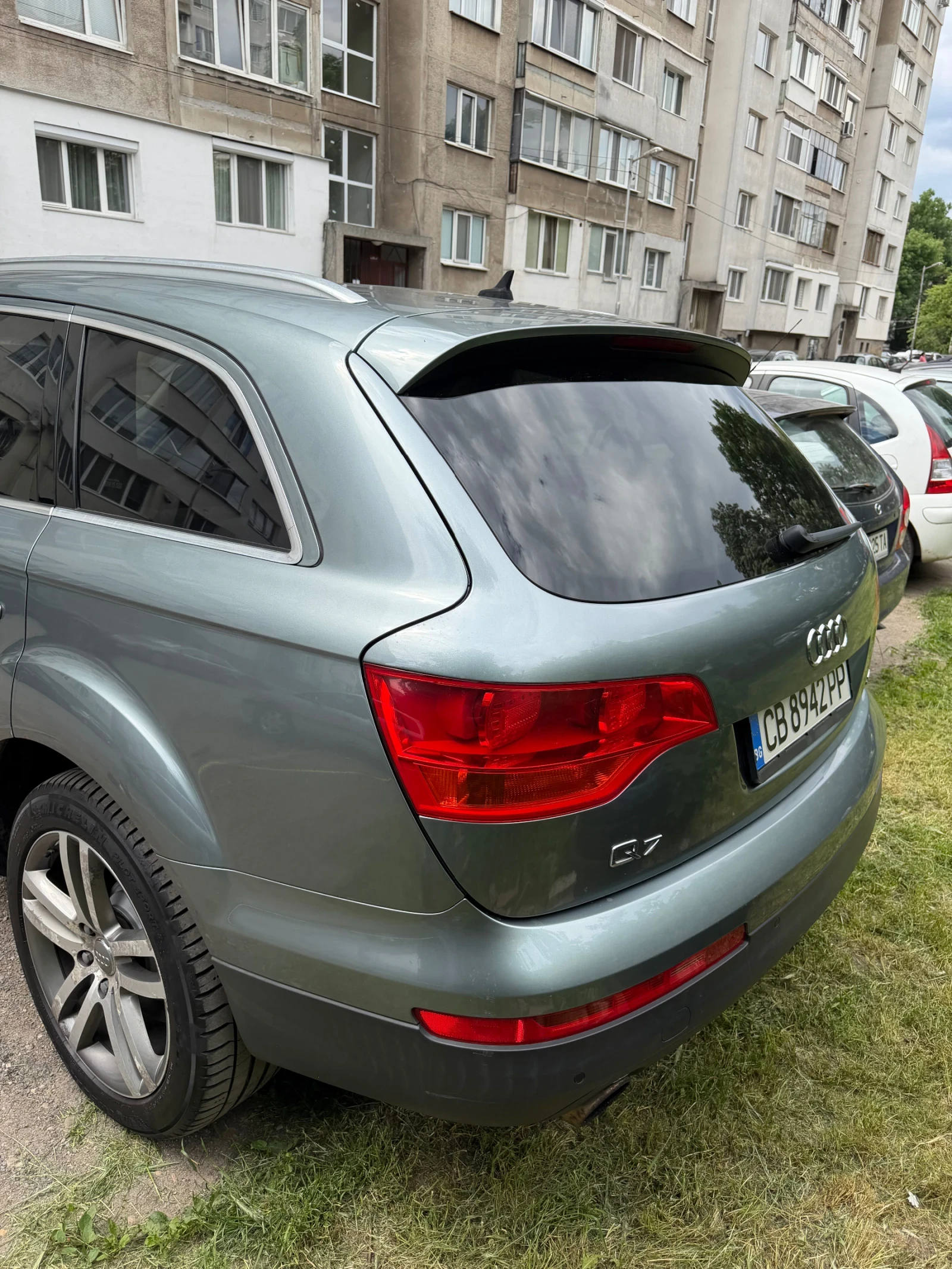 Audi Q7 4.2 fsi v8, снимка 5 - Автомобили и джипове - 55104581