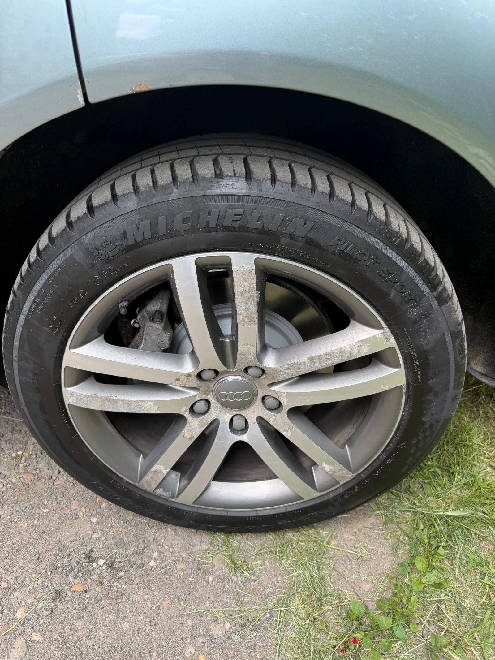 Audi Q7 4.2 fsi v8, снимка 11 - Автомобили и джипове - 55104581