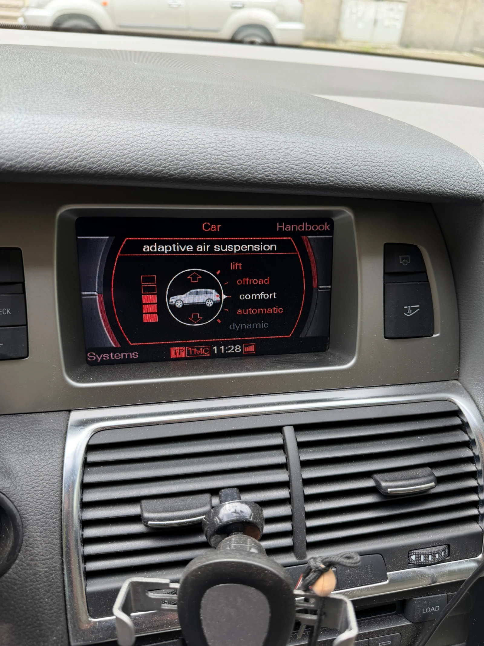 Audi Q7 4.2 fsi v8, снимка 14 - Автомобили и джипове - 55104581