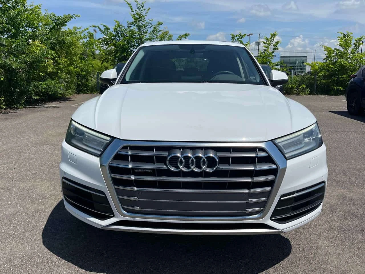 Audi Q5 QUATTRO * ПРЕДСТАВИТЕЛСТВО* КЛИП НА ДВИГАТЕЛЯ* , снимка 2 - Автомобили и джипове - 54888242