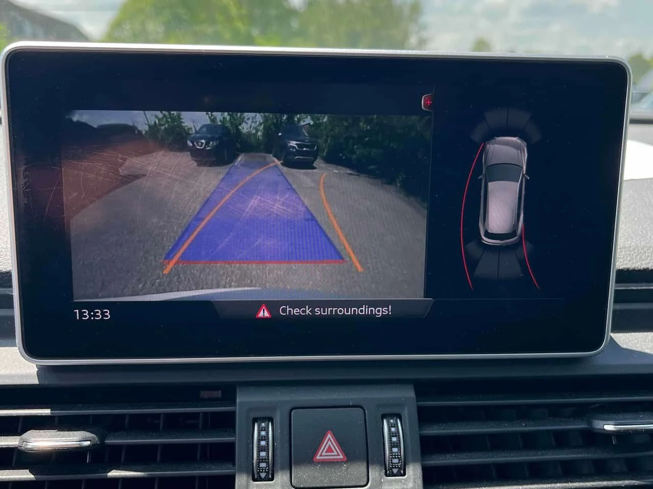 Audi Q5 QUATTRO * ПРЕДСТАВИТЕЛСТВО* КЛИП НА ДВИГАТЕЛЯ* , снимка 10 - Автомобили и джипове - 54888242