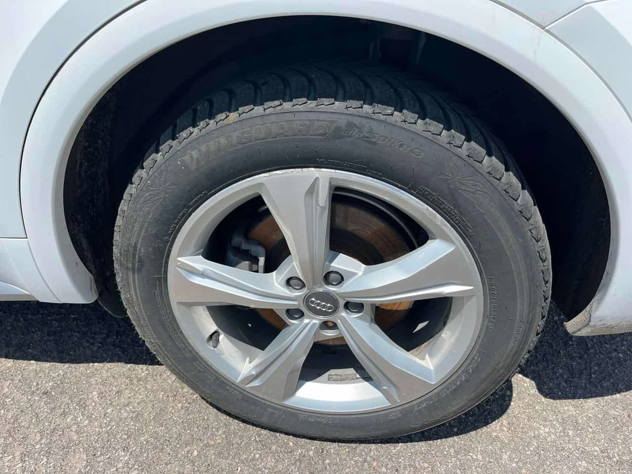 Audi Q5 QUATTRO * ПРЕДСТАВИТЕЛСТВО* КЛИП НА ДВИГАТЕЛЯ* , снимка 6 - Автомобили и джипове - 54888242