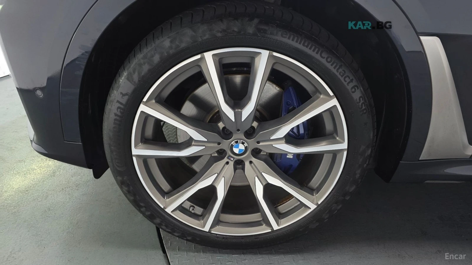 BMW X7 М50i 6-местен* ОБДУХВ* 360* МОНИТОРИ* ПАНО* HUD, снимка 5 - Автомобили и джипове - 54896636