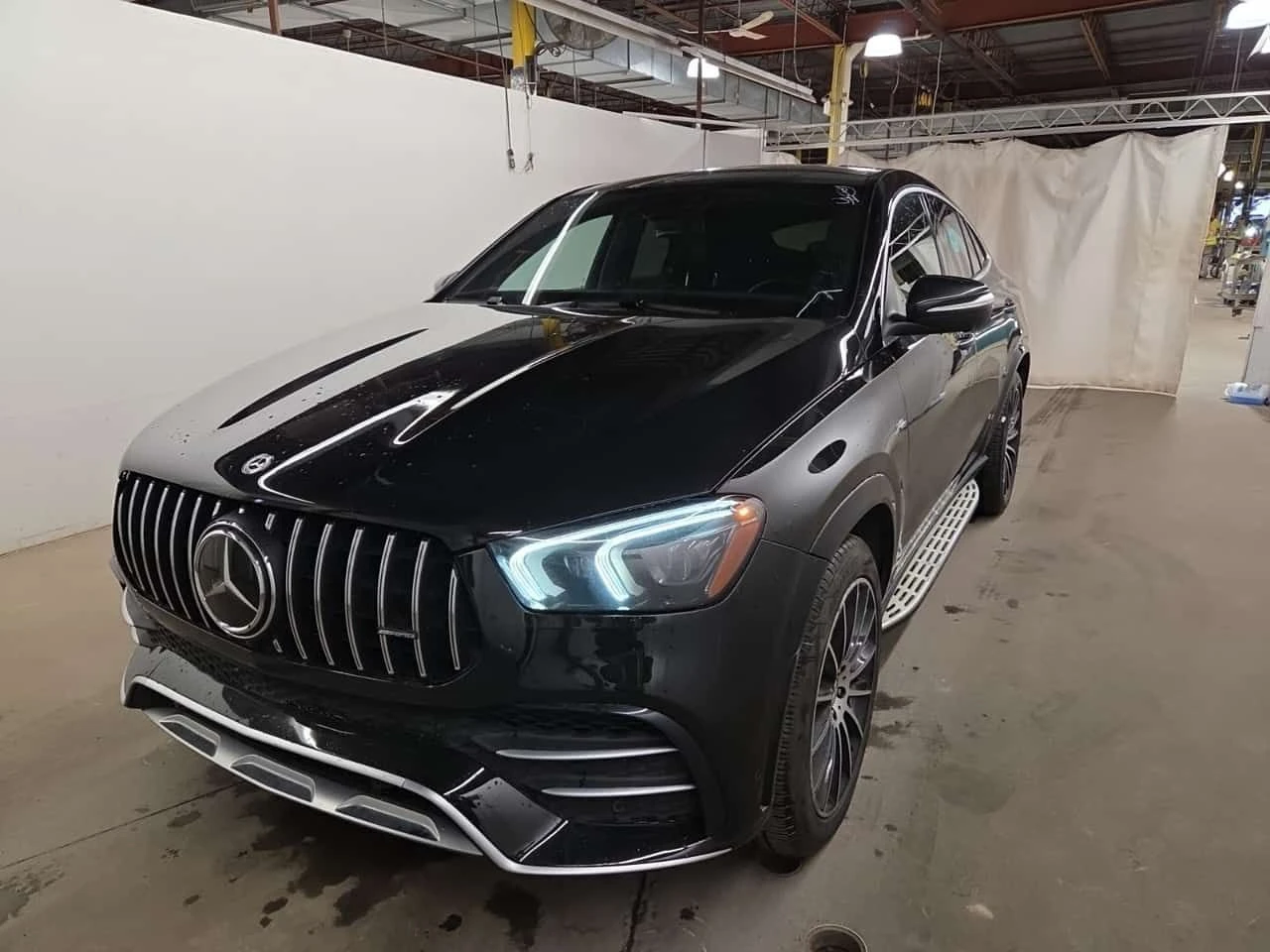 Mercedes-Benz GLE 53 4MATIC * Coupe * CARFAX * АВТОКРЕДИТ * 