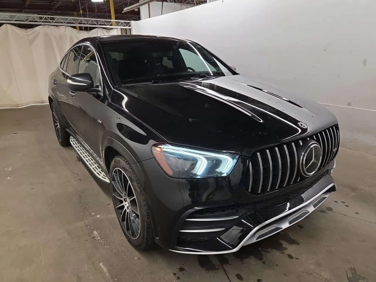 Mercedes-Benz GLE 53 4MATIC * Coupe * CARFAX * АВТОКРЕДИТ * , снимка 2 - Автомобили и джипове - 54912731