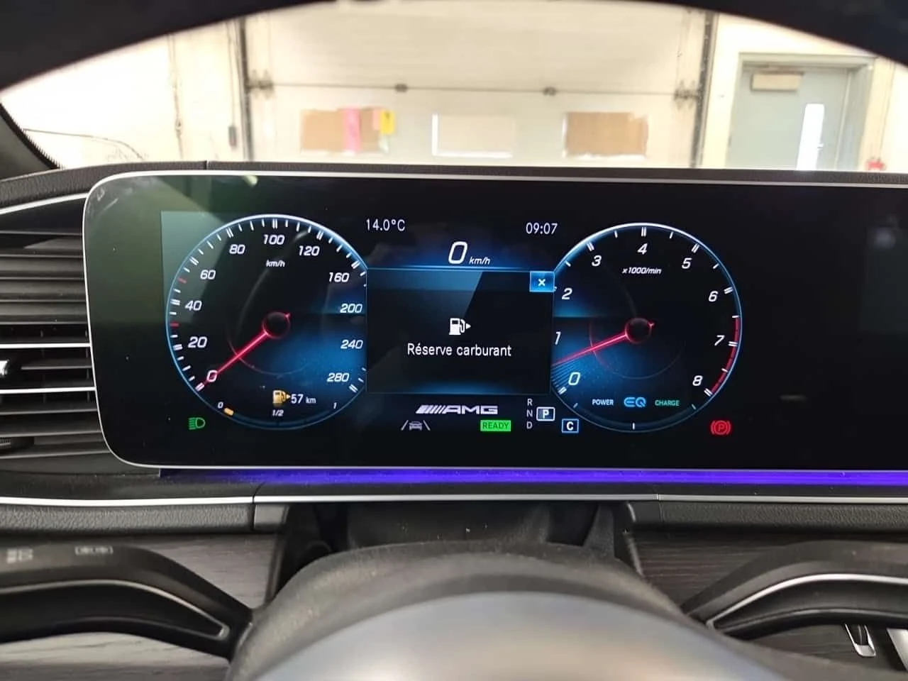 Mercedes-Benz GLE 53 4MATIC * Coupe * CARFAX * АВТОКРЕДИТ * , снимка 9 - Автомобили и джипове - 54912731