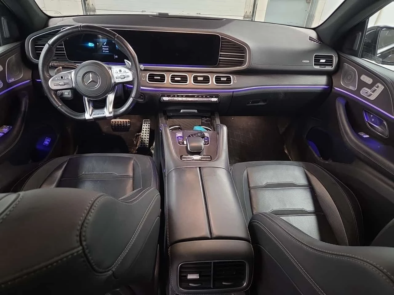 Mercedes-Benz GLE 53 4MATIC * Coupe * CARFAX * АВТОКРЕДИТ * , снимка 10 - Автомобили и джипове - 54912731